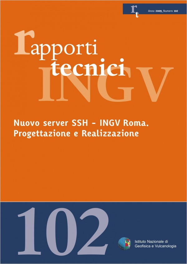 Immagine di copertina del volume 102