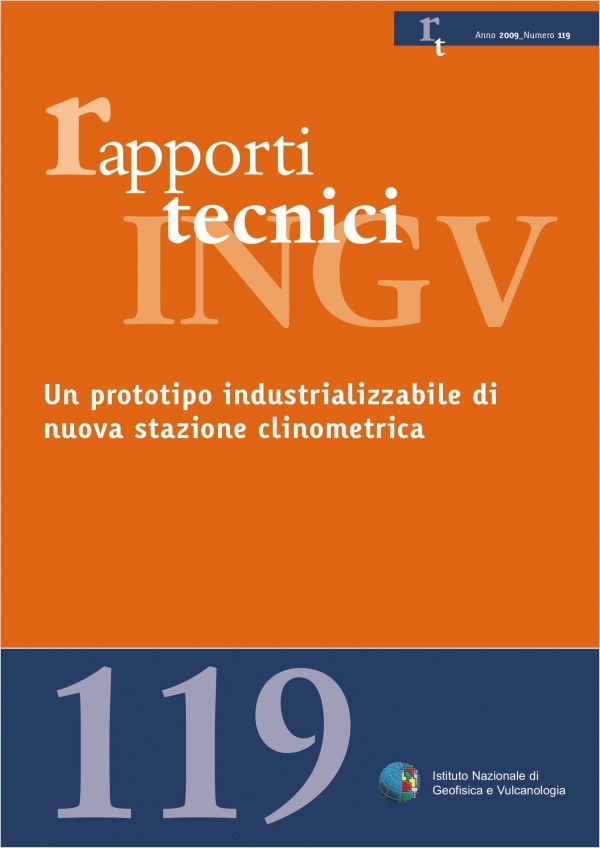 Immagine di copertina del volume 119