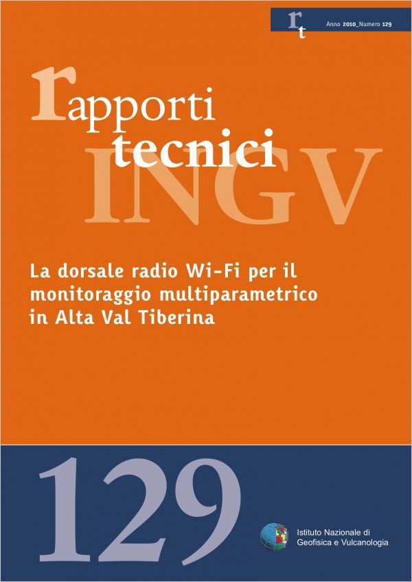 Immagine di copertina del volume 129