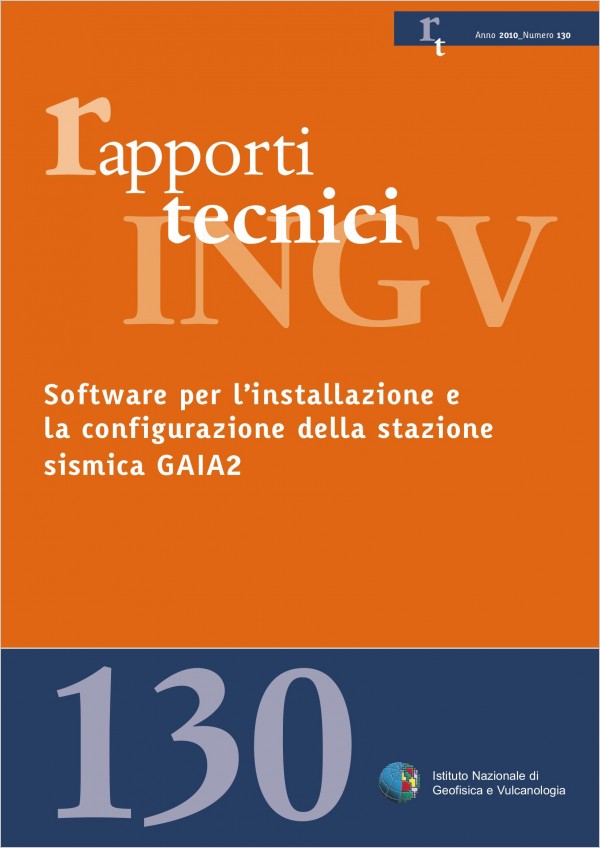Immagine di copertina del volume 130