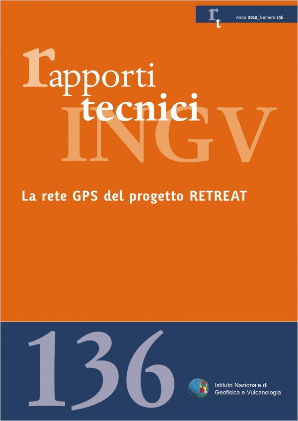 Immagine di copertina del volume 136