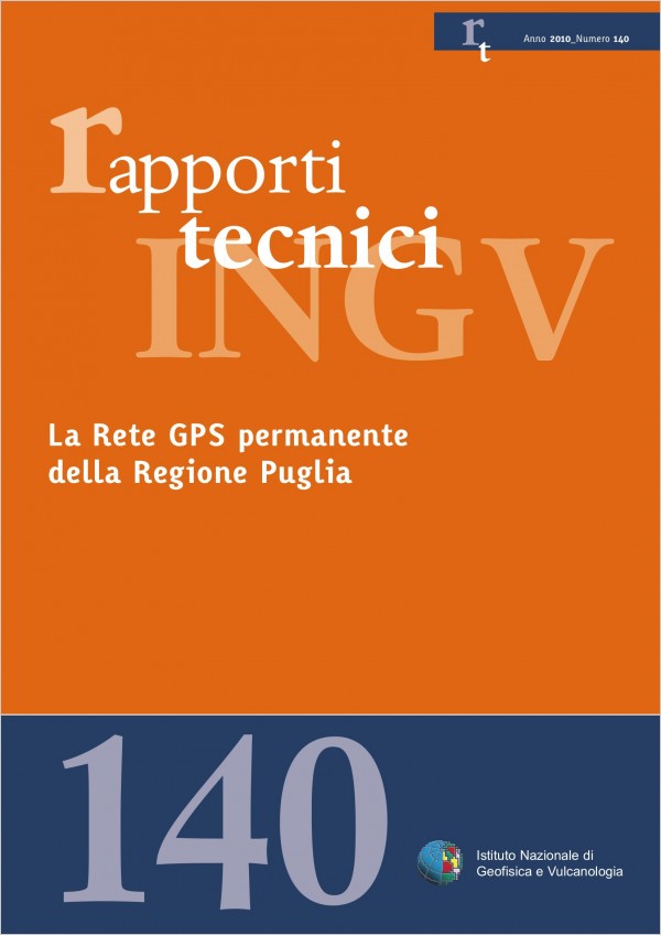 Immagine di copertina del volume 140