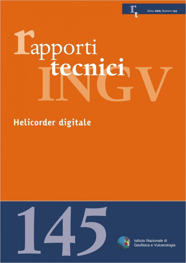 Immagine di copertina del volume 145