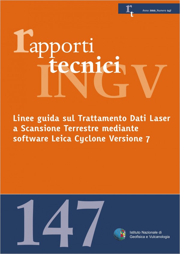 Immagine di copertina del volume 147