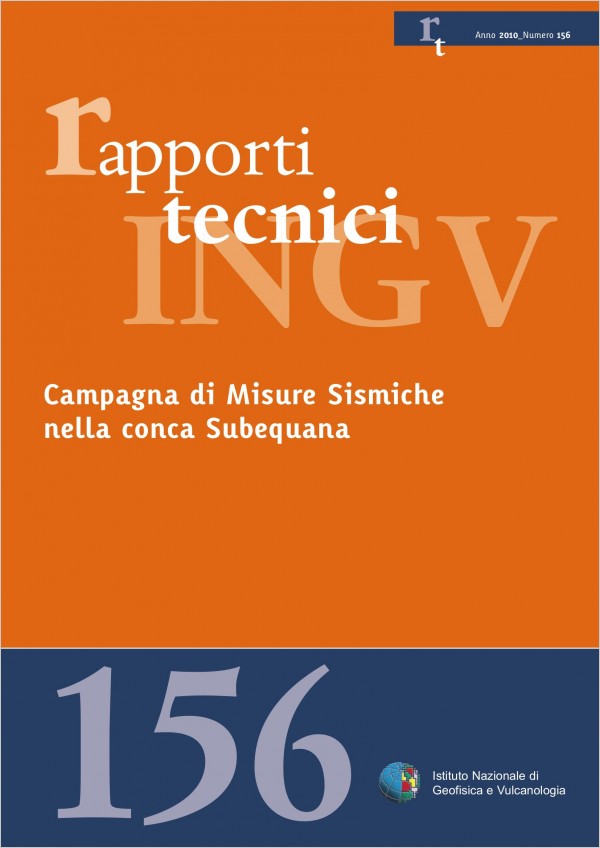 Immagine di copertina del volume 156