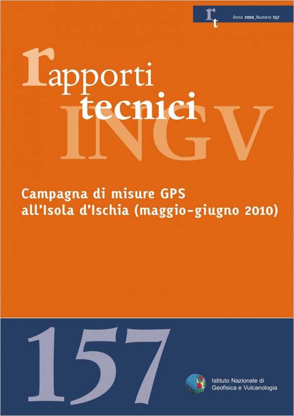 Immagine di copertina del volume 157