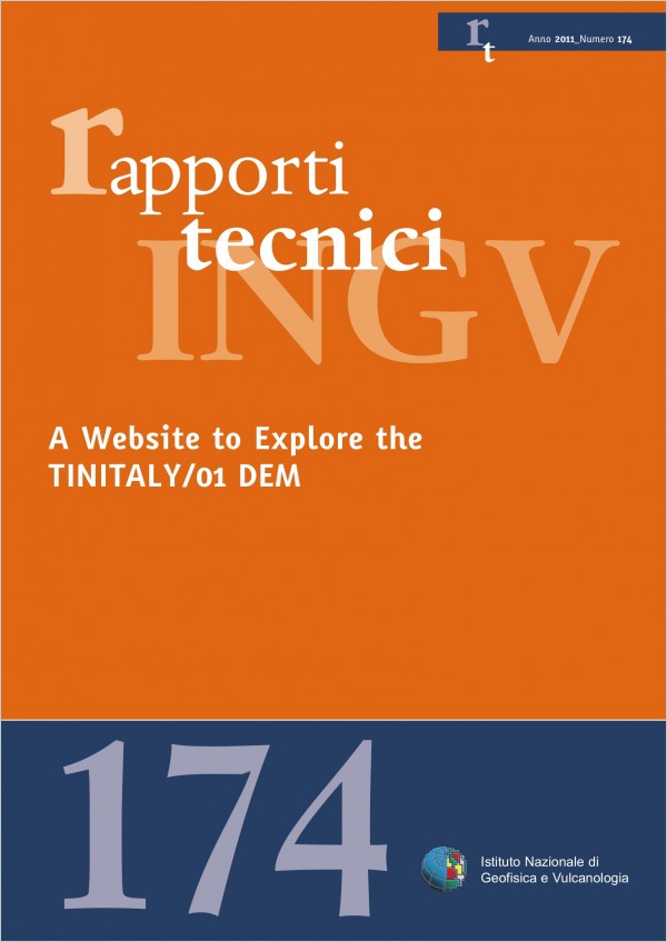 Immagine di copertina del volume 174