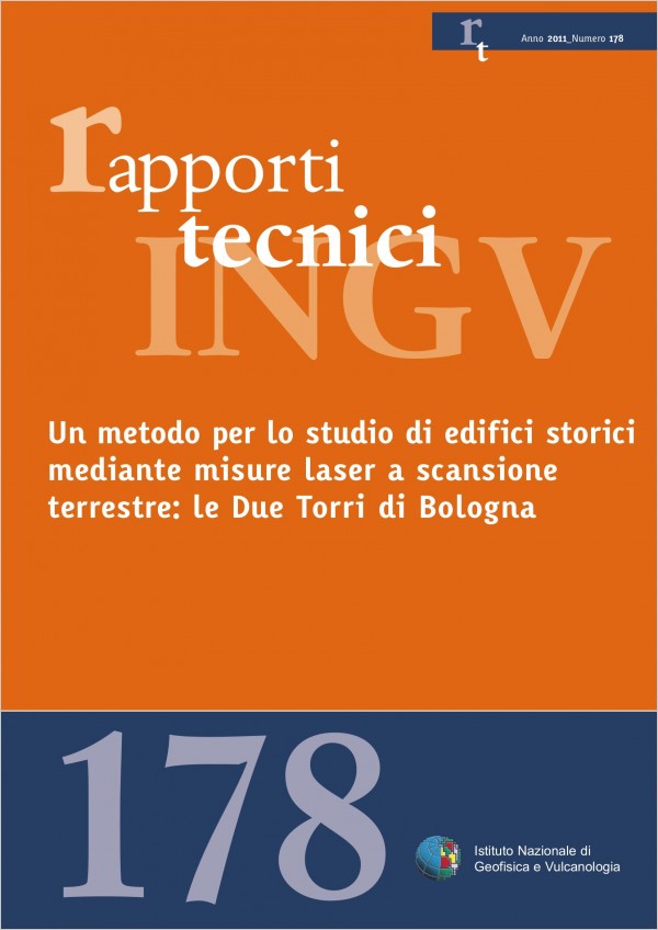 Immagine di copertina del volume 178