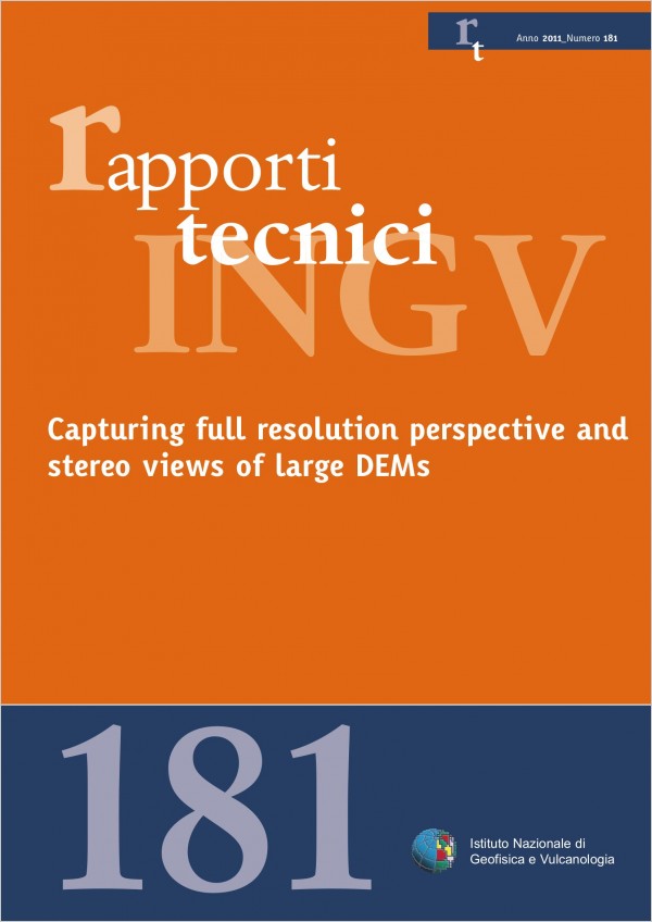 Immagine di copertina del volume 181