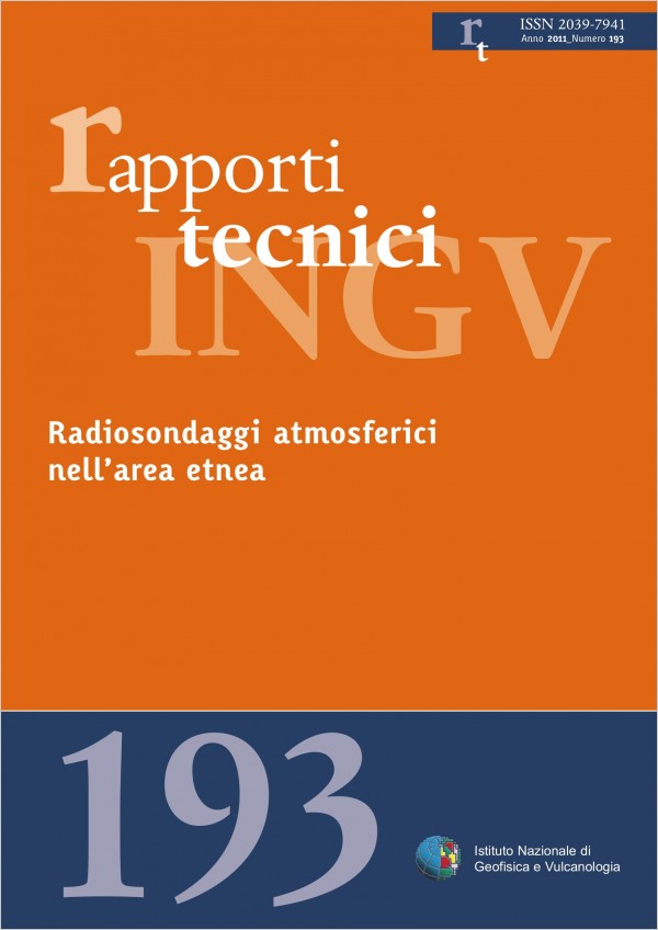 Immagine di copertina del volume 193