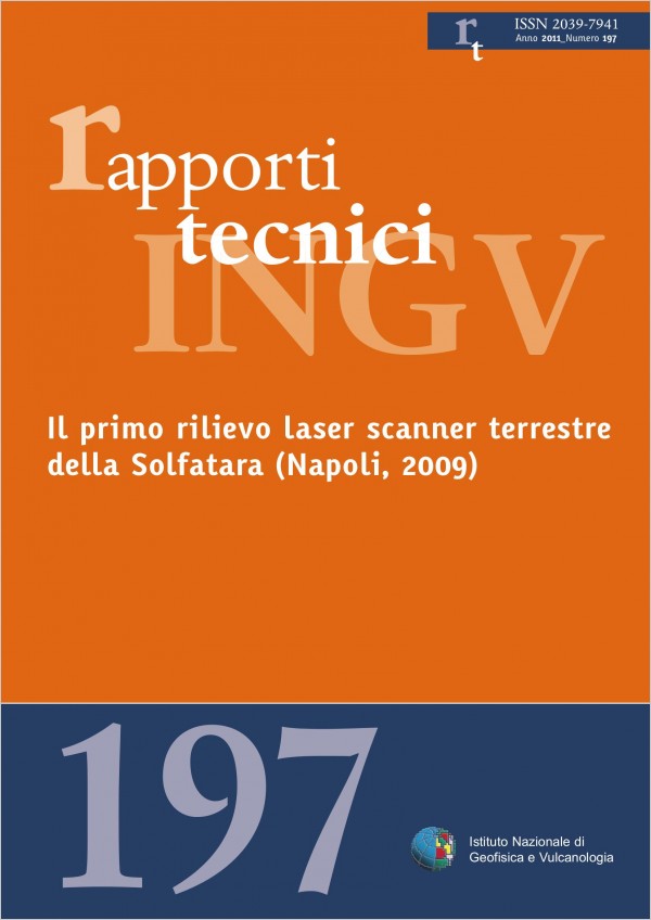 Immagine di copertina del volume 197