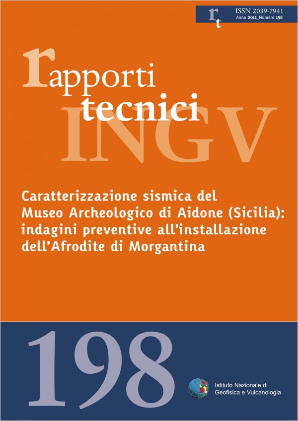 Immagine di copertina del volume 198