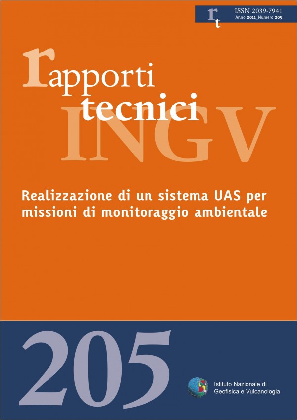 Immagine di copertina del volume 205