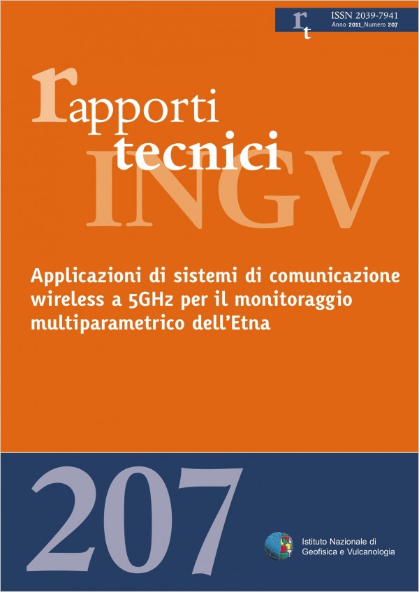 Immagine di copertina del volume 207