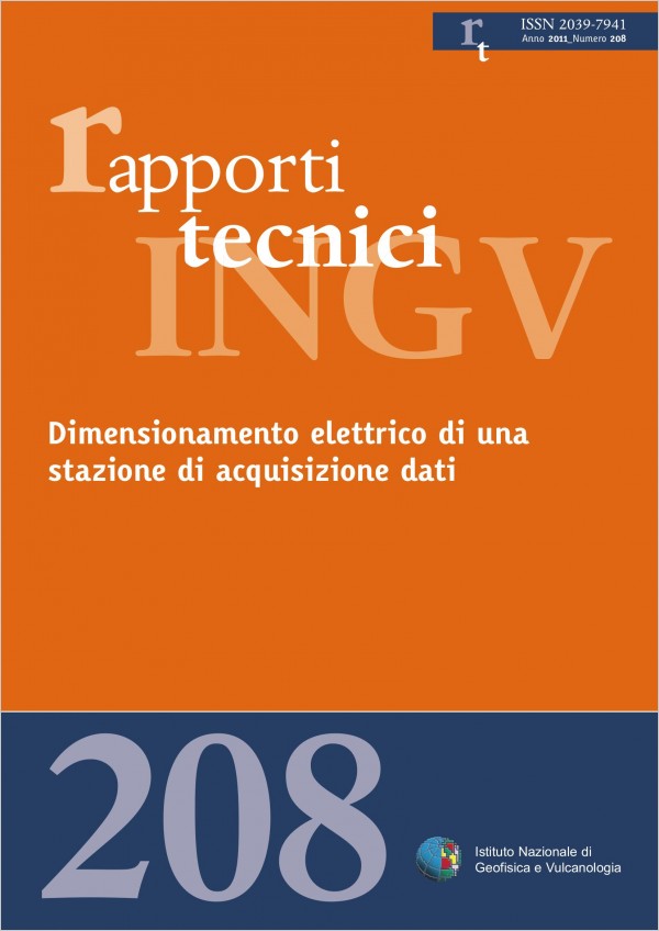 Immagine di copertina del volume 208