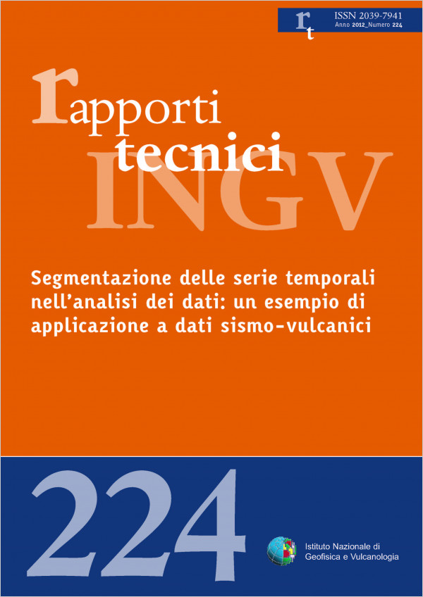 Immagine di copertina del volume 224