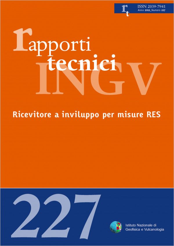 Immagine di copertina del volume 227