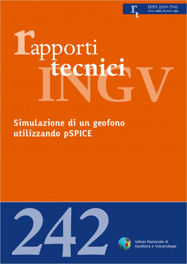 Immagine di copertina del volume 242
