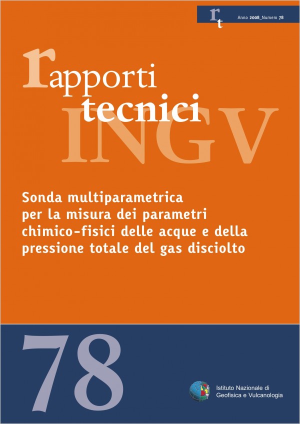 Immagine di copertina del volume 78