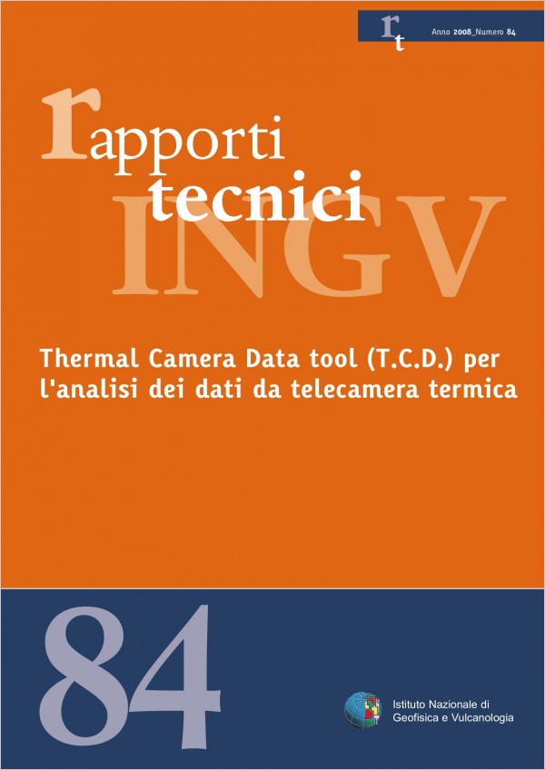 Immagine di copertina del volume 84