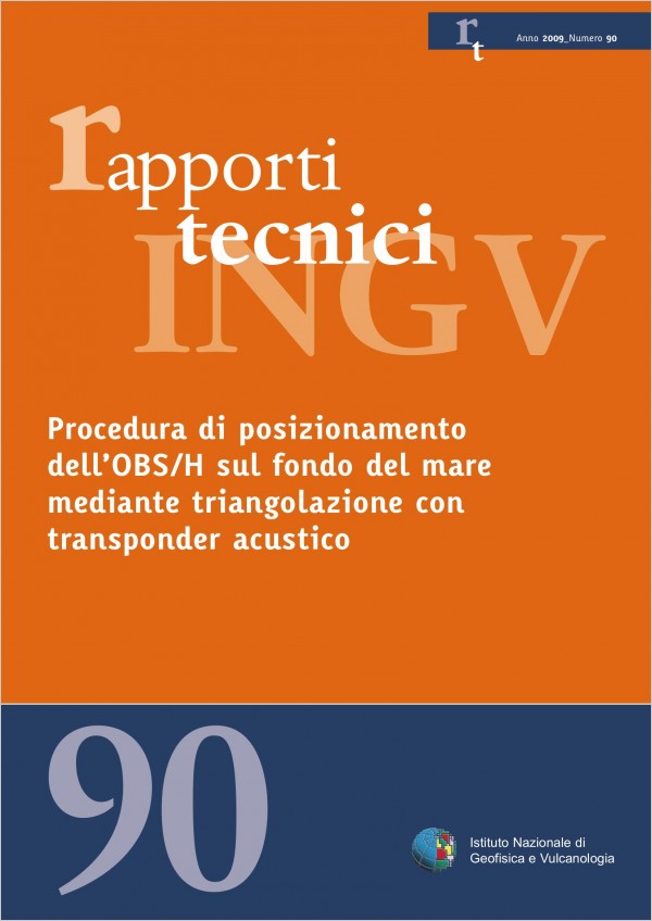 Immagine di copertina del volume 90