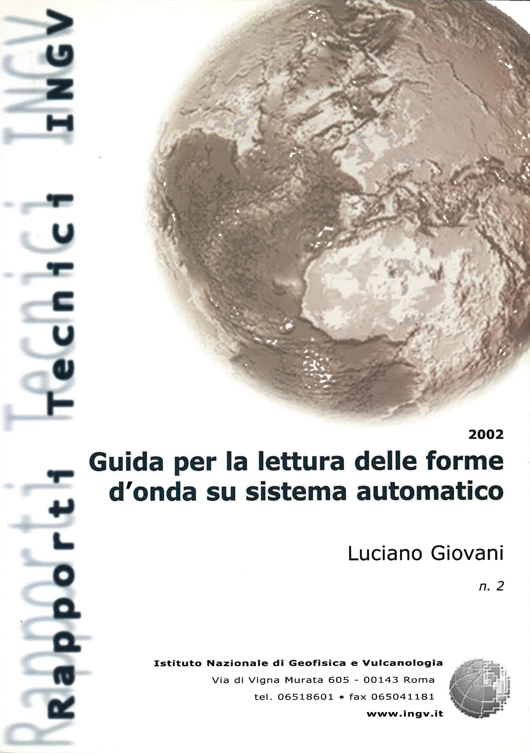 Immagine di copertina del volume 2