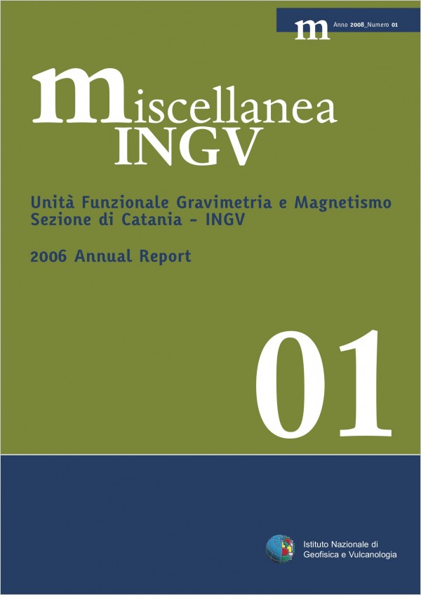 Immagine di copertina del volume 1
