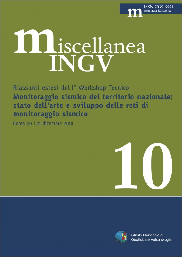 Immagine di copertina del volume 10