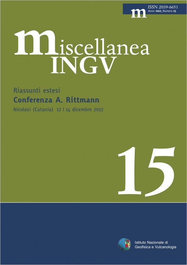 Immagine di copertina del volume 15