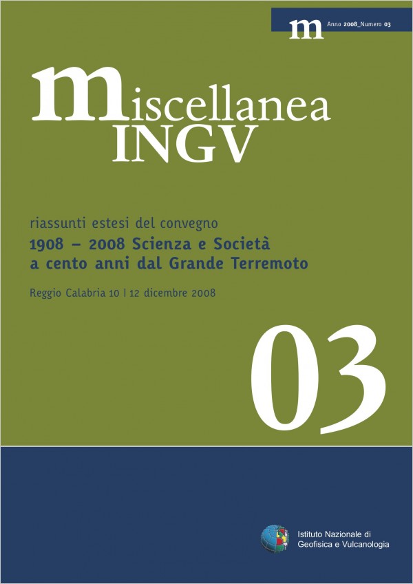 Immagine di copertina del volume 3